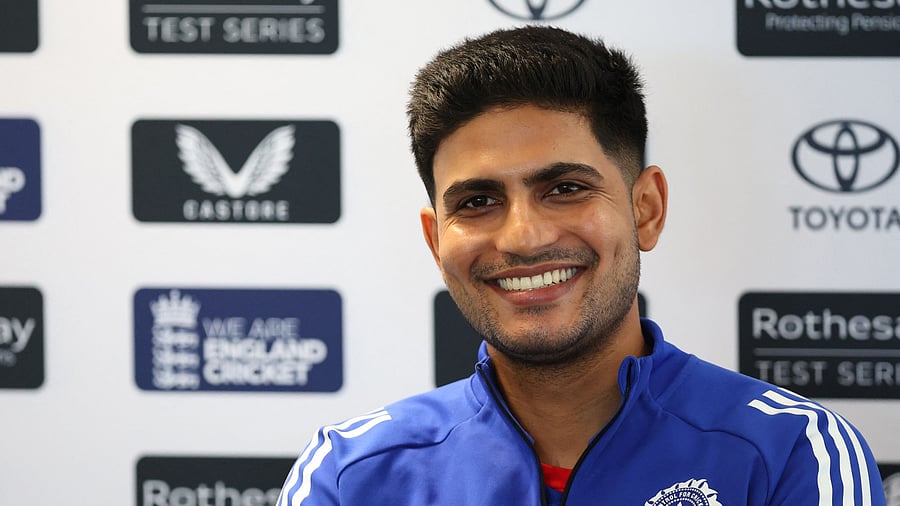 <div class="paragraphs"><p>Shubman Gill.</p></div>