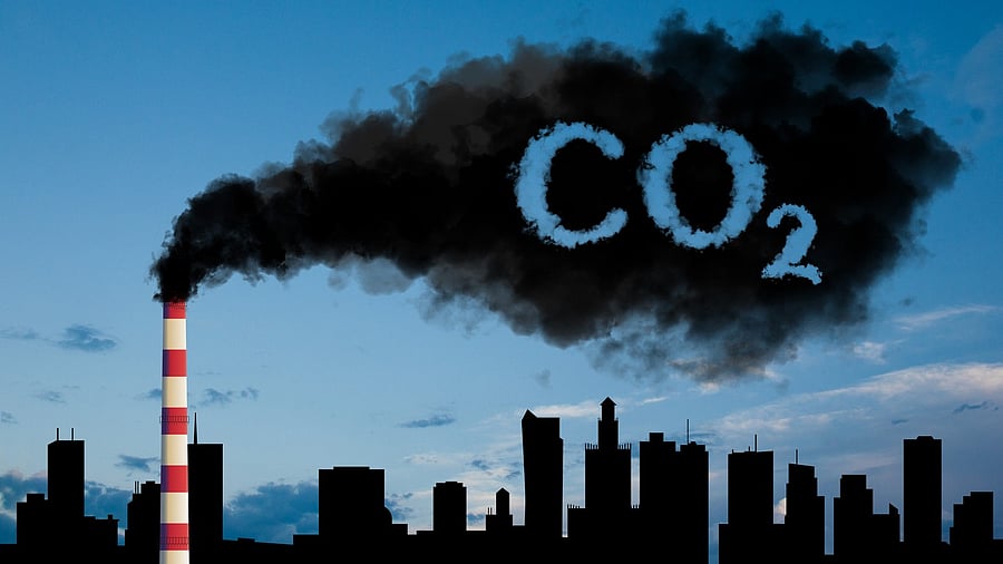 <div class="paragraphs"><p>Image for representation showing carbon dioxide emission.</p></div>