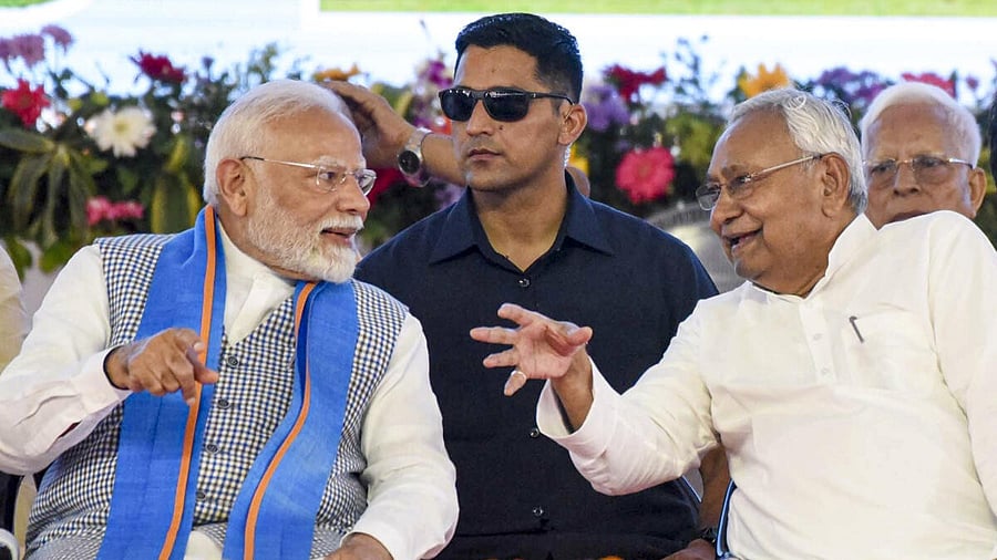 <div class="paragraphs"><p>PM Modi in Bihar</p></div>