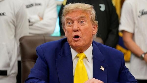 <div class="paragraphs"><p>US President Donald Trump.</p></div>