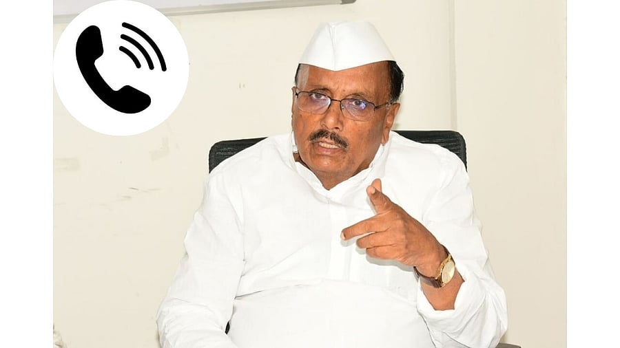 <div class="paragraphs"><p>Senior Congress lawmaker B R Patil</p></div>