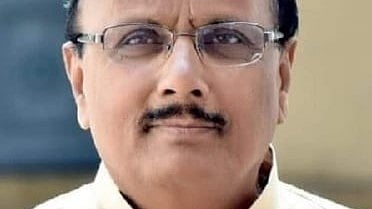 B R Patil