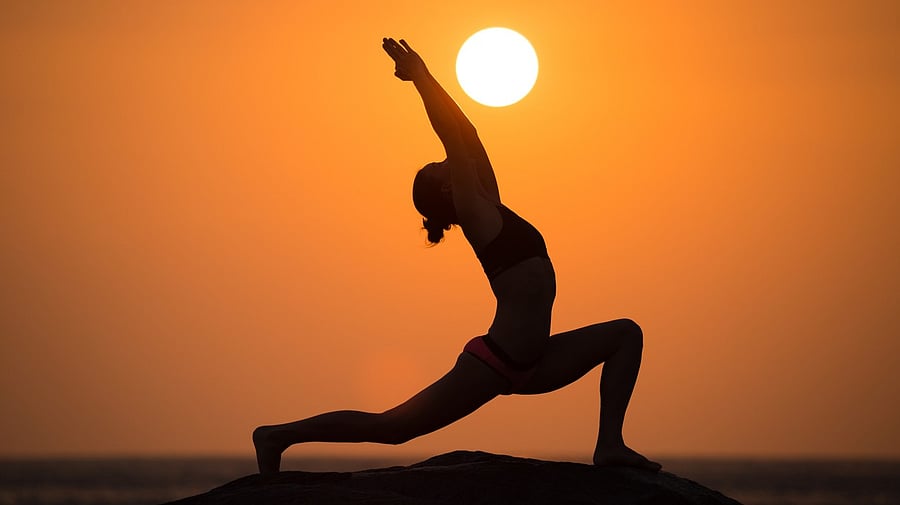 <div class="paragraphs"><p>A woman doing yoga. For representational purposes.</p></div>