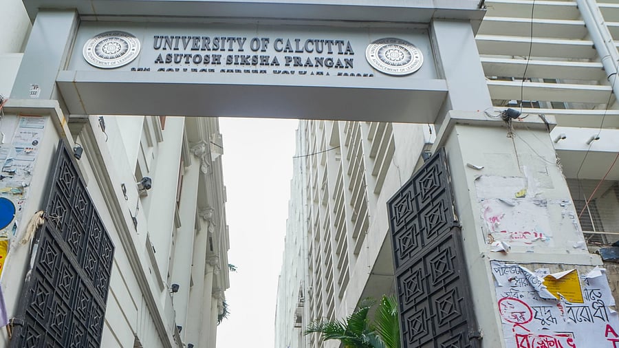 <div class="paragraphs"><p>The outside view of the Calcutta University in Kolkata. (Representative image)</p></div>