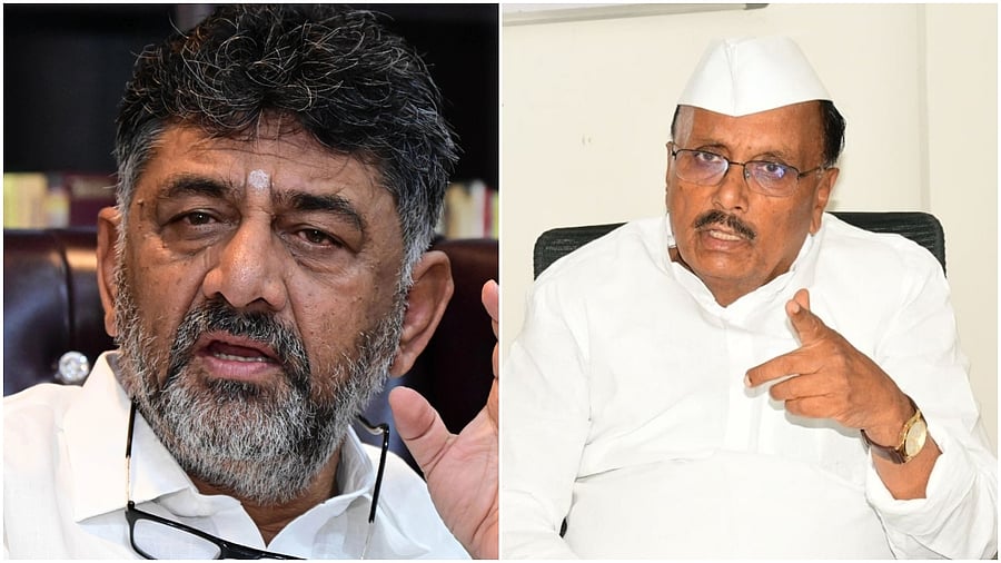 <div class="paragraphs"><p>Karnataka deputy CM DK Shivakumar(L), B R Patil</p></div>