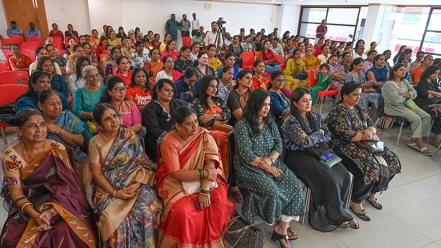 The 28th edition of Bhumika Club drew a packed house.