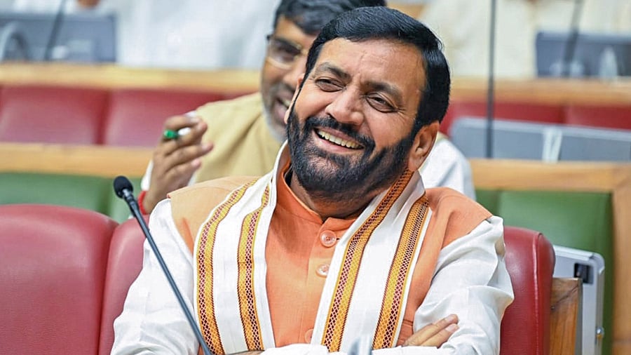 <div class="paragraphs"><p> Haryana Chief Minister Nayab Singh Saini.</p></div>