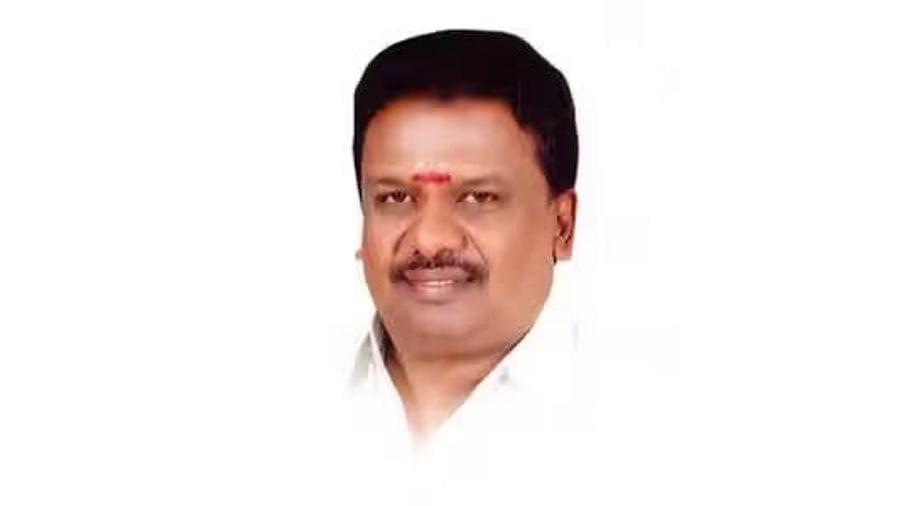 <div class="paragraphs"><p> AIADMK MLA from Valparai, T K Amulkandasami,.</p></div>