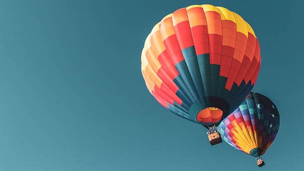 <div class="paragraphs"><p>Representative image of hot air balloon.</p></div>