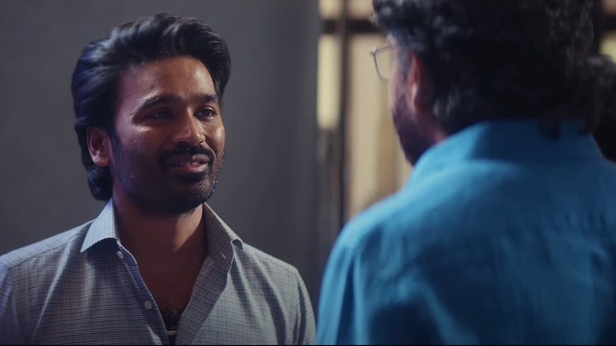 Dhanush 