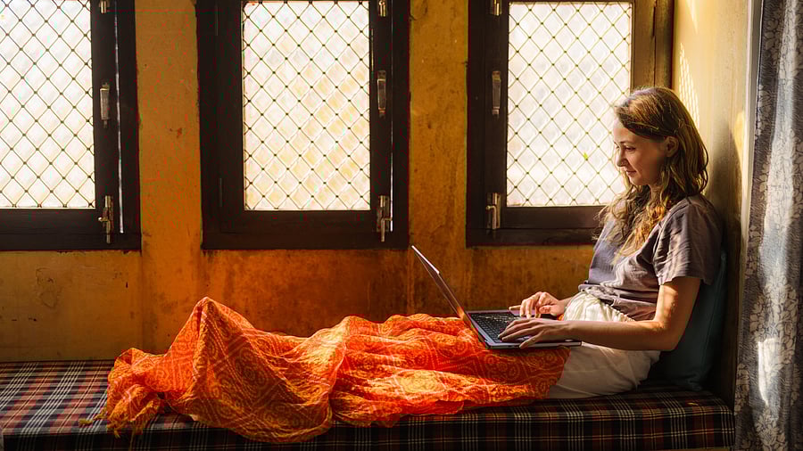 <div class="paragraphs"><p>Today, most of our interactions with the Internet are mediated through algorithms. (Representative image)</p></div>