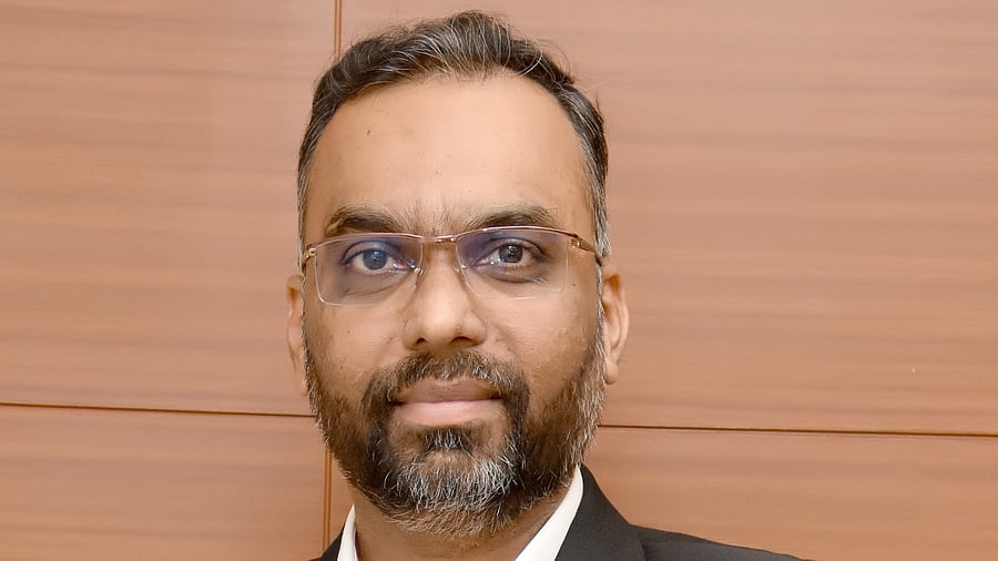 <div class="paragraphs"><p>Mahesh Krishnamoorthy, Managing Director, Core Integra</p></div>
