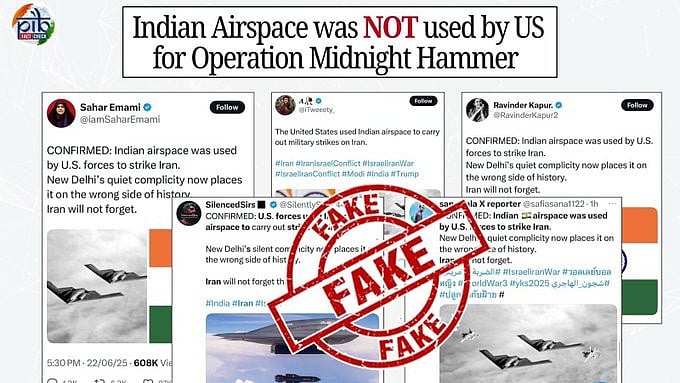 <div class="paragraphs"><p>PIB fact checks fake claims</p></div>