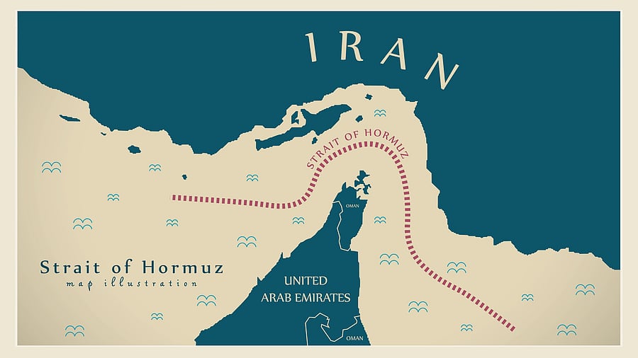 <div class="paragraphs"><p>Strait of Hormuz for illustration</p></div>