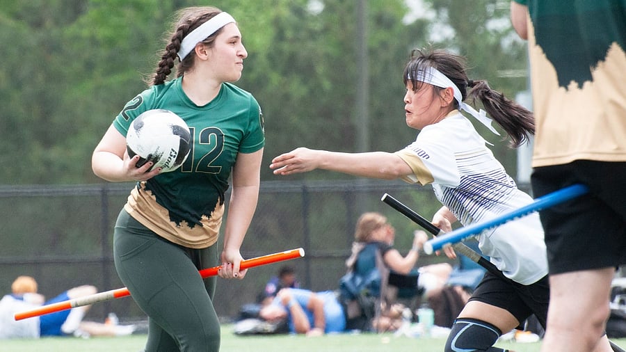 <div class="paragraphs"><p>Being a mixed gender sport, women play a major role in team tactics.  </p></div>