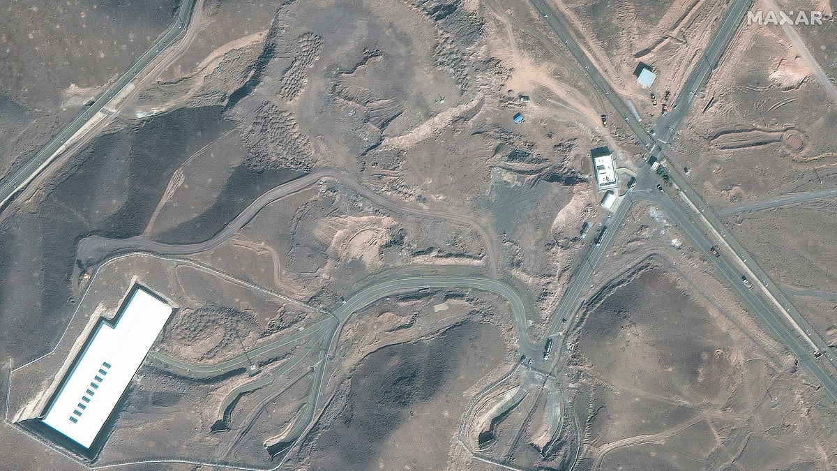 Iran May Exit Nuclear Treaty Citing US Strikes, Says Senior Lawmaker