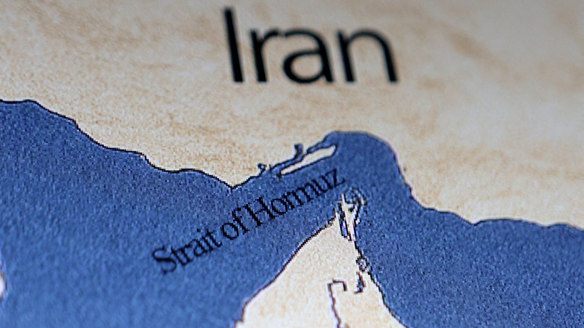 Strait of Hormuz Risk: India Faces Oil Shock, Market Volatility Amid ...