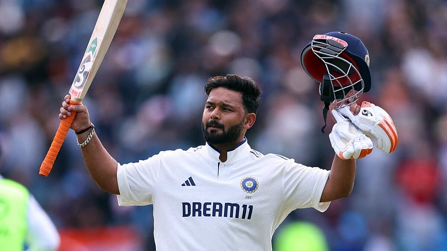 <div class="paragraphs"><p>Rishabh Pant</p></div>