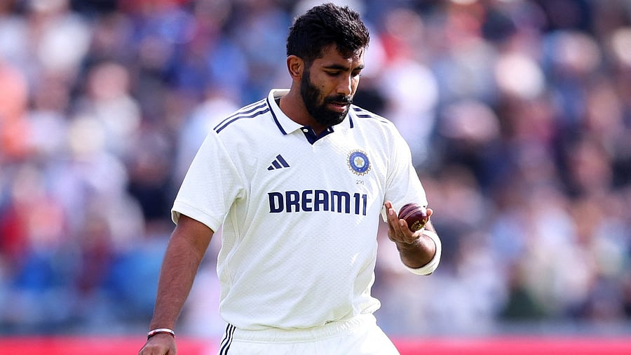 <div class="paragraphs"><p>India's Jasprit Bumrah</p></div>
