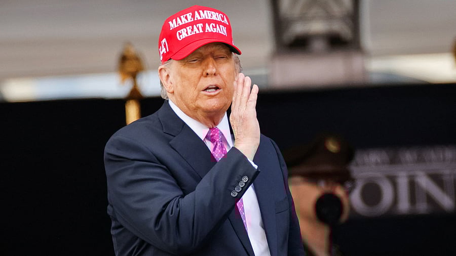 <div class="paragraphs"><p>US President Donald Trump </p></div>