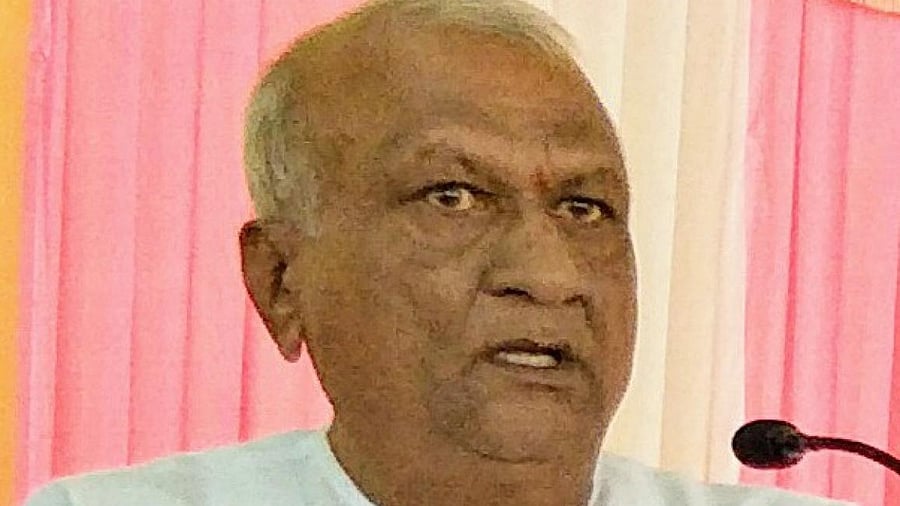 Bharamgouda (Raju) Kage