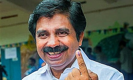 <div class="paragraphs"><p>Congress-led United Democratic Front (UDF) candidate Aryadan Shoukath.</p></div>