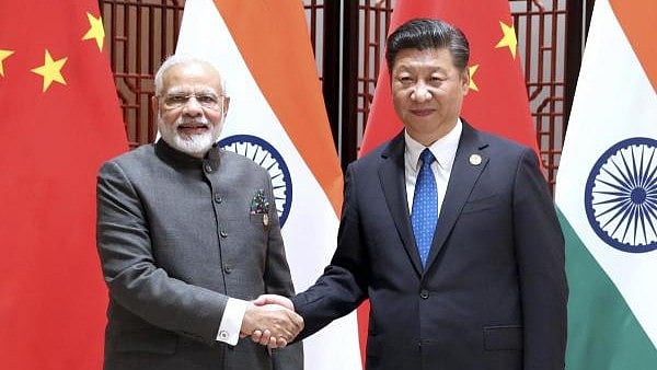 <div class="paragraphs"><p>Prime Minister Narendra Modi and Chinese President Xi Jinping. </p></div>