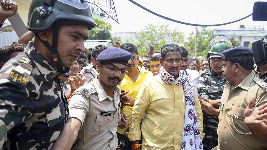 <div class="paragraphs"><p>RJD MLA Ritlal Yadav</p></div>