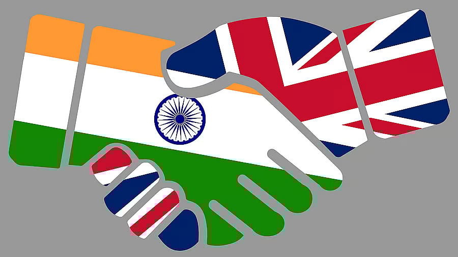 <div class="paragraphs"><p>Representative image indicating India-UK FTA.</p></div>