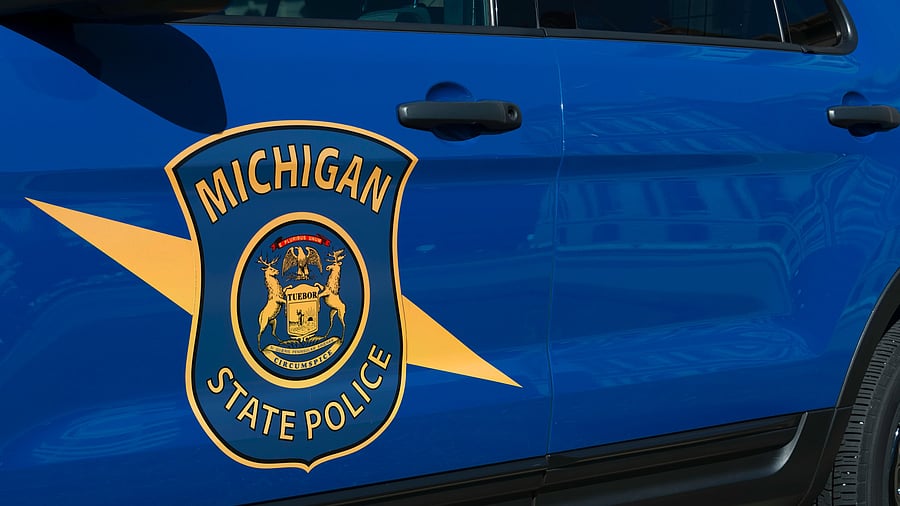 <div class="paragraphs"><p>A Michigan State Police car is seen in this representative image</p></div>