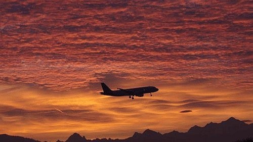 <div class="paragraphs"><p>Representative image showing a flight</p></div>