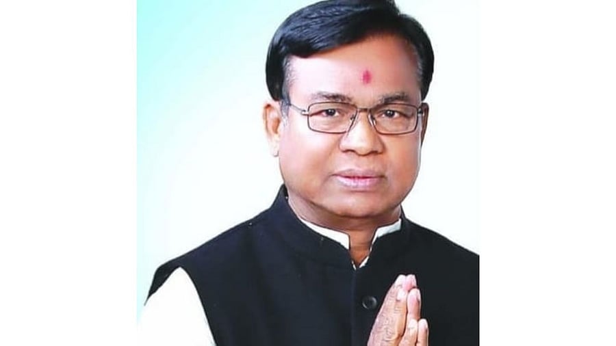 <div class="paragraphs"><p>Odisha Pradesh Congress Committee president Bhakta Charan Das </p></div>