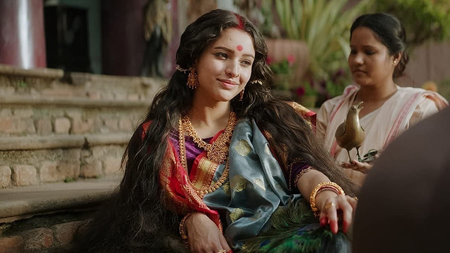 <div class="paragraphs"><p>Triptii Dimri in a still from&nbsp;<em>Bulbbul</em>.</p></div>