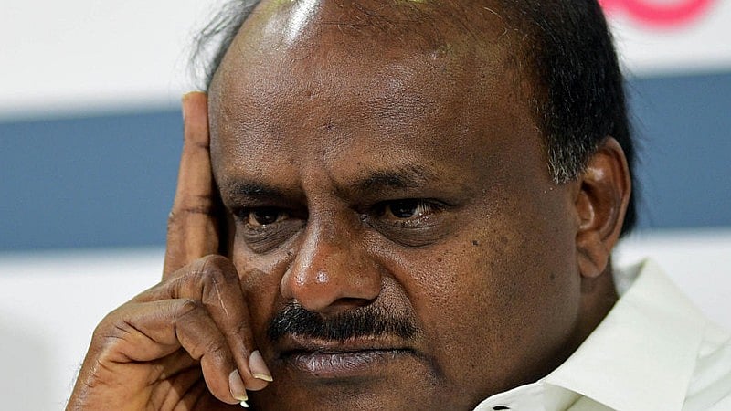<div class="paragraphs"><p>H D Kumaraswamy.</p></div>