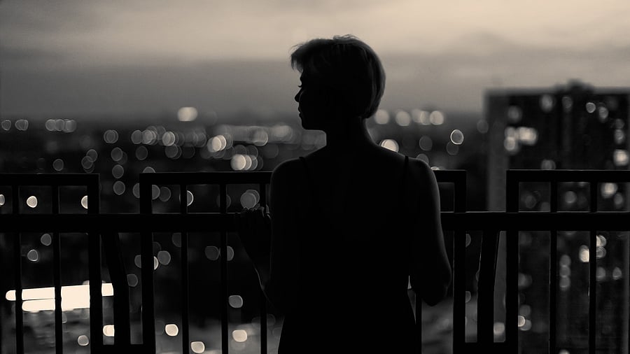 <div class="paragraphs"><p>Representative image showing a woman on a balcony</p></div>