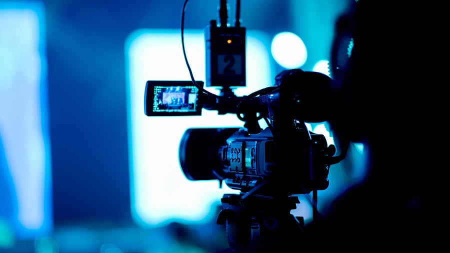<div class="paragraphs"><p>Representative image for filmmaking</p></div>