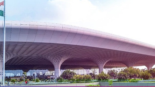 <div class="paragraphs"><p>The Mumbai airport.</p></div>