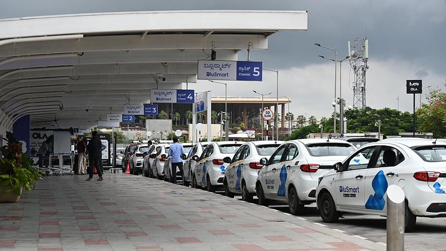 <div class="paragraphs"><p>Mangaluru International Airport.</p></div>