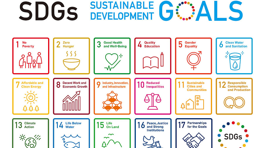<div class="paragraphs"><p>Sustainable Development Goals.</p></div>