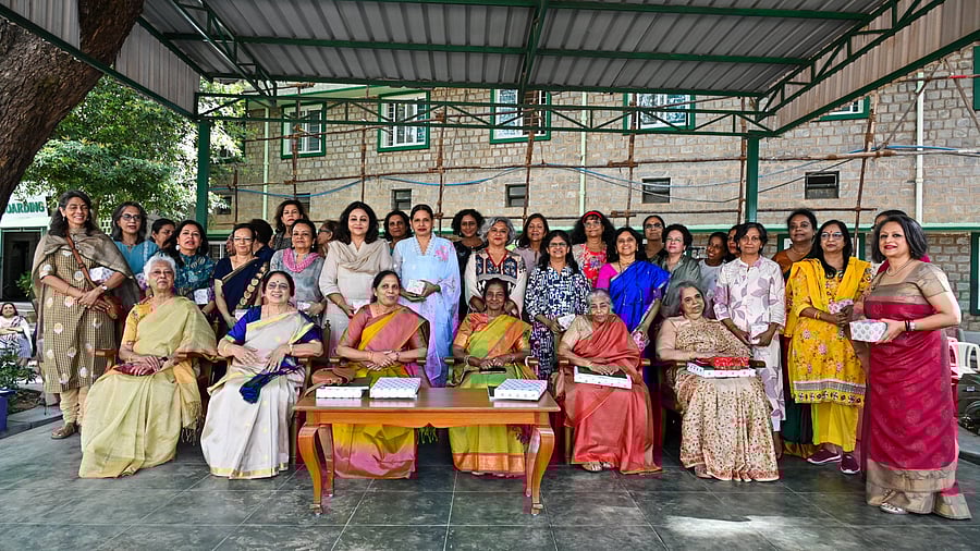 <div class="paragraphs"><p>Over 30 students from the 1975 batch were joined by some of their teachers at the reunion, during which they launched a yearbook. </p></div>