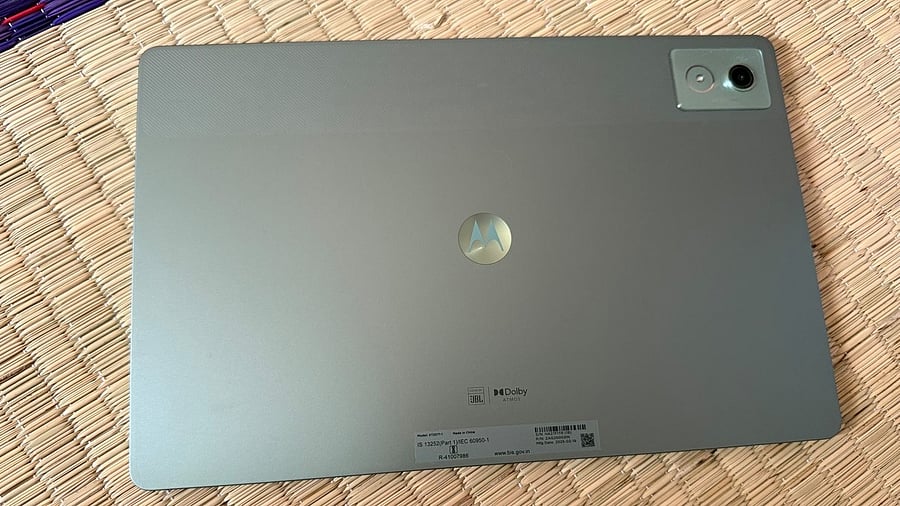 <div class="paragraphs"><p>Motorola Pad 60 Pro.</p></div>