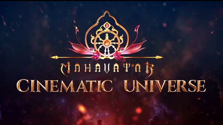 <div class="paragraphs"><p><em>Mahavatar Cinematic Universe.</em></p></div>