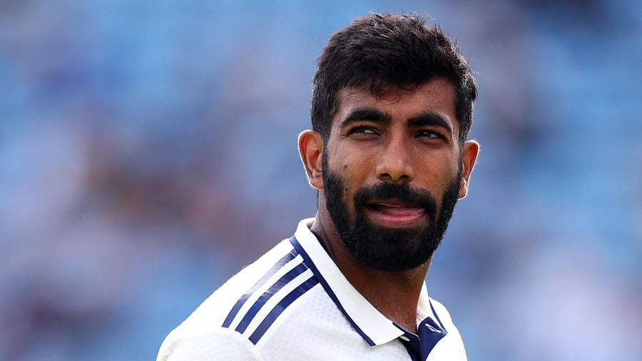 <div class="paragraphs"><p>Indian pacer Jasprit Bumrah.</p></div>