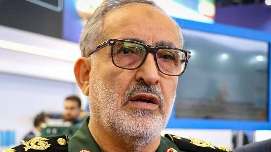 <div class="paragraphs"><p>Iranian military chief Shadmani </p></div>