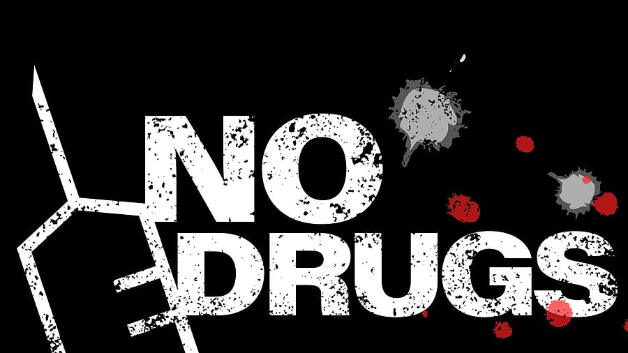 <div class="paragraphs"><p>Representative image saying 'No Drugs'</p></div>