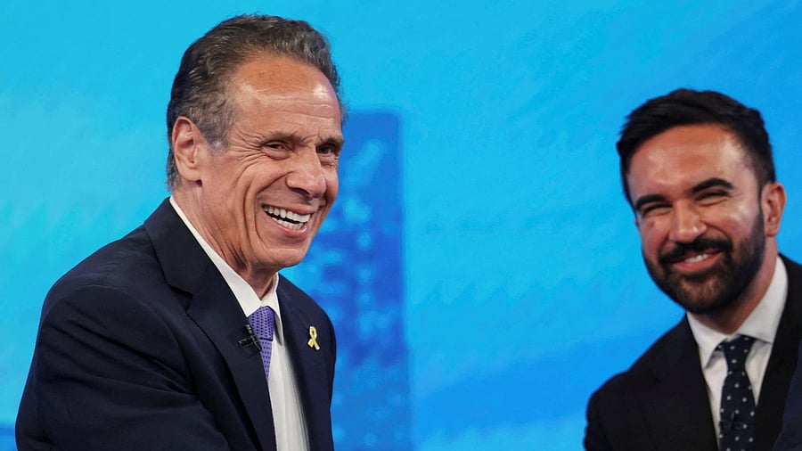 <div class="paragraphs"><p>Andrew Cuomo and Zohran Mamdani</p></div>
