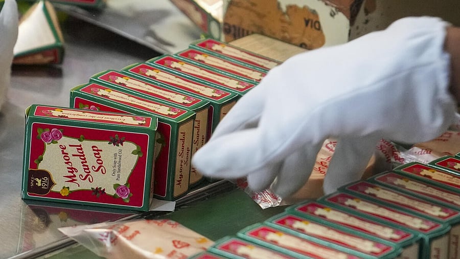 <div class="paragraphs"><p>Karnataka Soaps and Detergents Ltd complex in Bengaluru.</p></div>