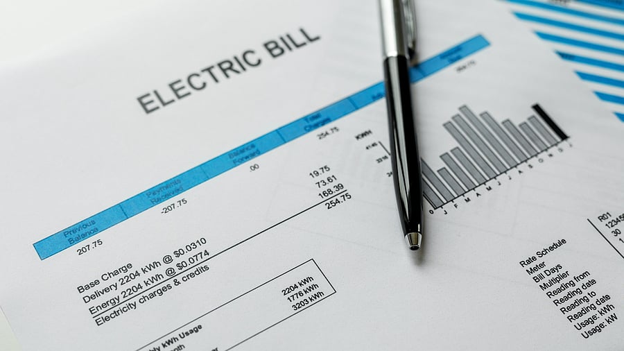 <div class="paragraphs"><p>Representative image showing an electricity bill</p></div>