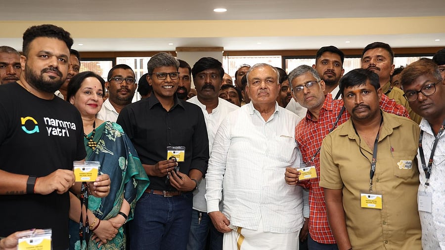 <div class="paragraphs"><p>Transport Minister Ramalinga Reddy was the chief guest at the launch of the Namma Driver Welfare Trust (NDWT) on Wednesday. </p></div>