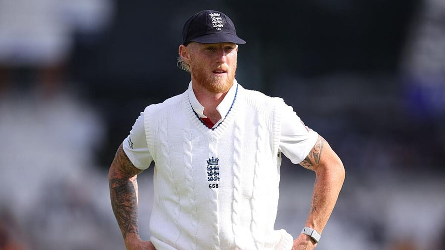 <div class="paragraphs"><p>England's Ben Stokes.</p></div>